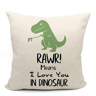 Mancheng-zi RAWR Means I Love You in Dinosaur С © ̼ Ҷ ⤷åȥͥ󥯥å󥫥С 