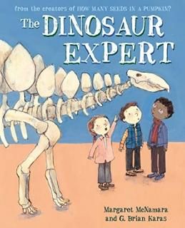 The Dinosaur Expert Mr. Tiffin's Classroom Series