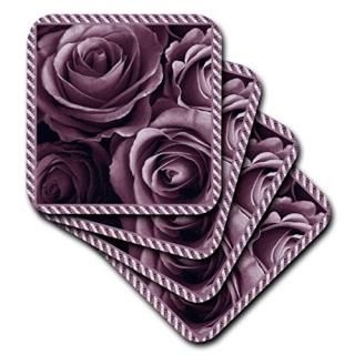 Jaclinart Garden Nature Florals֥Х饹ȥ饤??Close UpDreamy Muted Plum Purple Ro