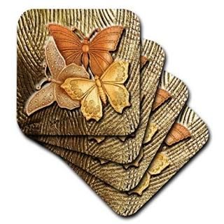 Spiritual Awakenings Nature??ɥܥGoldsطʤ˥Ȥ3ĤĳƼ?? set-of-4-