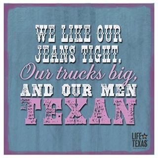 Thirstystone OCS Texas Men Coasters Multicolor