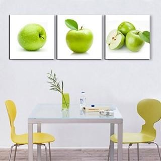 Fruit and Food 3ѥͥ 72''Wx24''H ֥롼