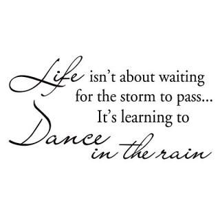 KYSUN Life Isn̤᤮ΤԤĤȤǤϤޤ It's Learning to Dance in The rainӥˡ륦