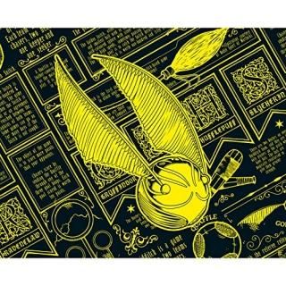 Paladone Harry Potter Golden Snitch 1000 Piece Jigsaw Puzzle PP7796HP