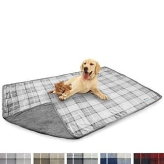 PetAmi Waterproof Dog Blanket for Bed Couch Sofa  Waterproof Dog Bed Cover for L