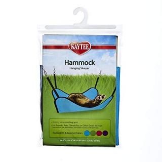 Super Pet Simple Hanging Sleeper Hammock Comfortable Snuggle Nap Spot for Ferret