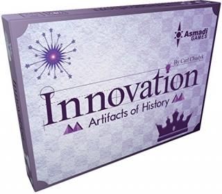 Innovation Artifacts of History 3E