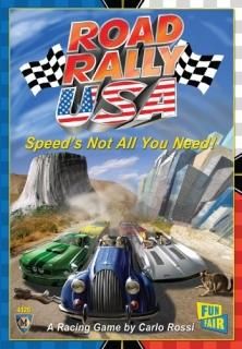 Road Rally USA