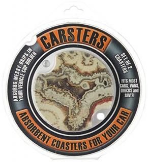 Thirstystone Beauty of the Earth Car Cup Holder Coaster by Thirstystone