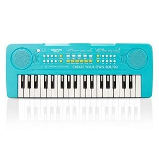 BIGFUN Kids Keyboard Piano 37Keys Multifunction Music Educational Instrument Toy