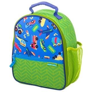 Stephen Joseph Transportation All Over Print Lunchbox