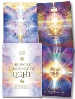 The Secret Language of Light Oracle Transmissions from Your Soul