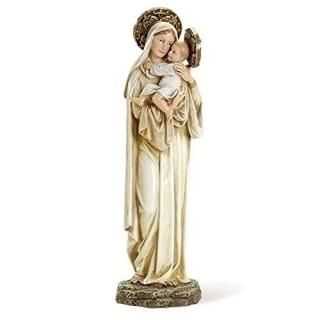 ٤ ޥꥢȥꥹĦ ȥå/Madonna with Child Mater Amabilis Jesus Statue Catholi