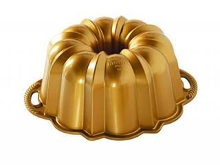 Nordic Ware Gold Premier Anniversary Bundt Pan