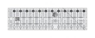 Creative Grids Quick Trim and Circle Ruler by Creative Grids