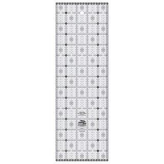 Creative Grids Charming Itty Bitty Eights 13cm x 38cm Quilting Ruler