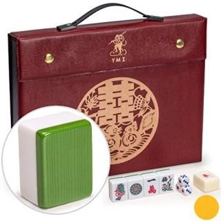 Professional Chinese Mahjong Game Set - Standard