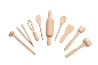 Fox Run 9-Piece Kids Cooking Tool Set by Fox Run