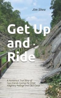 Get Up and Ride a story of two friends and a cycling adventure on the Great Alle