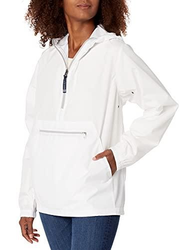 Charles river shop journey parka