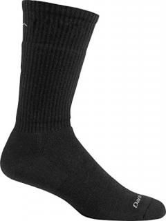 Darn Tough Standard Issue Mid Calf Light Sock Black X-Large 12.5+