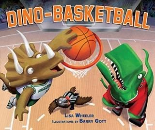 Dino-basketball Carolrhoda Picture Books