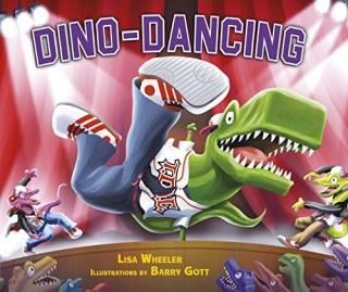 Dino-Dancing Dino Sports
