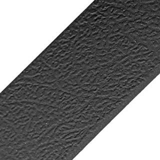 Strapworks BioThane Beta Series Coated Webbing 1 Inch x 100 Ft Black