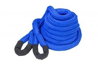 Mibro DitchPig 448551 Kinetic Energy Vehicle Recovery Double Nylon Braided Rope 