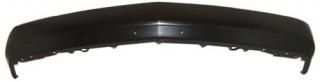 Sherman Replacement Part Compatible with Chevrolet-GMC Front Bumper Face Bar Par