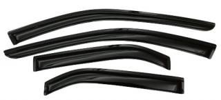 Auto Ventshade AVS 94387 Original Ventvisor Side Window Deflector Dark Smoke 4-P