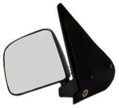 TYC 2500332 Ford Ranger Driver Side Manual Replacement Mirror  Black