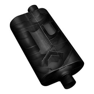 Flowmaster 53057 Super 50 Muffler - 3.00 Center IN / 3.00 Offset OUT - Moderate 