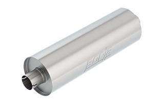 Borla 401158 Touring Specialty Muffler 2.75 in. In/Out 7.75 in. Dia. x 24 in. No