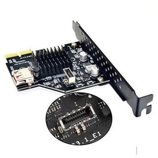 Cablecc USB 3.1եȥѥͥ륽åȤȥޥܡUSB 2.0-PCI-E Expressɥץ