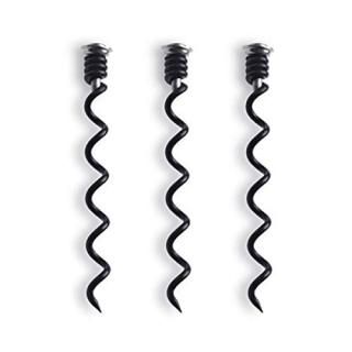 Best 3 Pack Replacement Corkscrew Spiral/Worm for Rabbit and BestUtensils Wine O