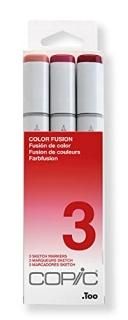 Copic Marker Sketch Color Fusion Markers CSCF 3 by Copic Marker