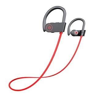 Bluetooth Headphones Wireless Earbuds Bluetooth 5.1 Running Headphones IPX7 Wate