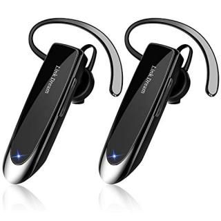 Link Dream Bluetooth Earpiece for Cell Phone Hands Free Wireless Headset Noise C