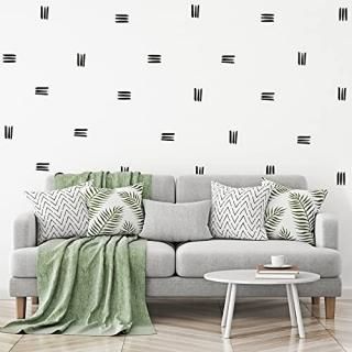 264 Pieces Line Wall Decals Modern Wall Stickers Boho Line Stickers Line Wall De