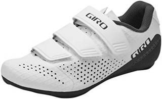 Giro Stylus W Women's Road Cycling Shoes - White 2021 - Size 38