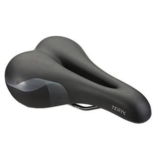 Terry Cite Y Gel Bike Saddle - Bicycle Seat for Men - Flexible & Comfortable - B