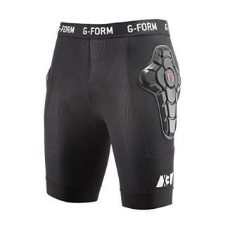 G-Form Pro X3 Bike Short Liner Black Youth L/XL