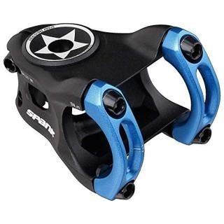SPANK Split Enduro Trail Shotpeen Anodized Bicycle Stem 48mm Universal Fit Cycli