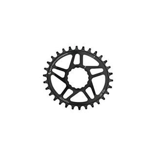 Wolf Tooth Direct-Mount Elliptical/Oval Drop-Stop Chainring for RaceFace Cinch 3