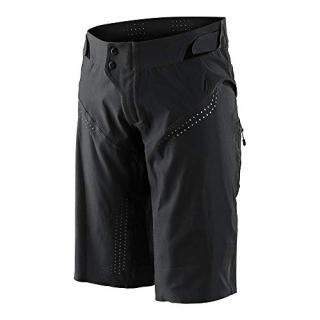 Troy Lee Designs Mens  All Mountain  Mountain Bike  Sprint Ultra Short Black 34