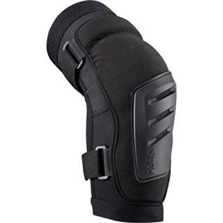 IXS Carve Race Elbow Guard Black S 482-510-1121-003-S