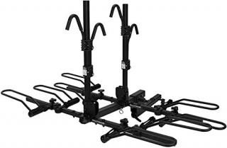 Hollywood Racks HR1400 Sport Rider SE 4-Bike Platform Style Hitch Mount Rack 2-I