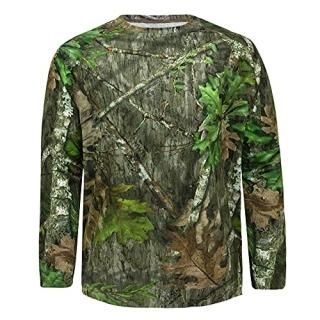 Mossy Oak  º Ĺµ ѥեޥ󥹥ƥå T ϥƥ󥰥 ֥å L