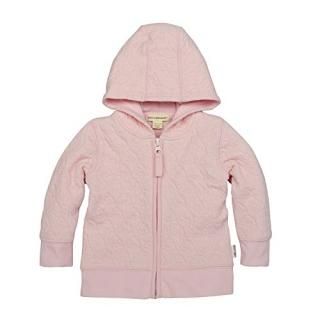 Burt 's Bees Baby Baby Organic Zip Front Hoodie 顼 ԥ